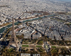 La torre Eiffel
