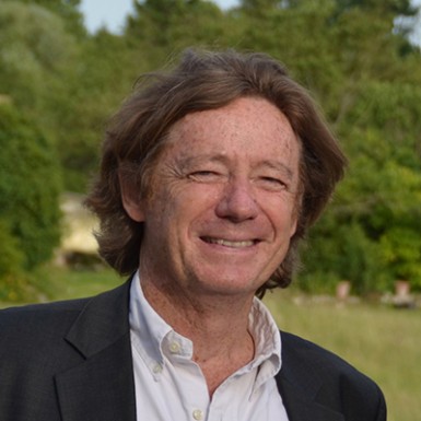 Retrato de Bertrand Lemoine